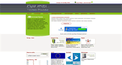 Desktop Screenshot of prava.net.ua